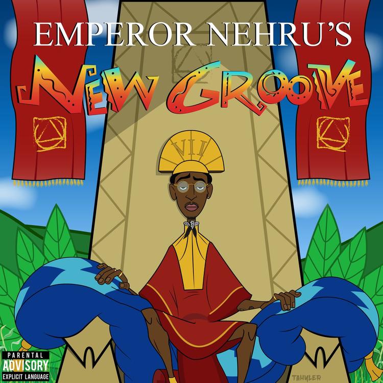 Bishop Nehru - Emperor Nehrus New Groove (2017)